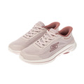 (女)【斯克威爾SKECHERS】GO WALK 8 寬楦款健走鞋-淡紫 125935WMVE_7
