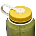 【Nalgene】1000cc 寬嘴水壺-藍環礁/油綠 2020-2732/2020-2832_2