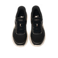(女)【斯克威爾SKECHERS】GO WALK 8 寬楦款健走鞋-黑金 125935WBKRG_3