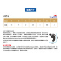 (中童)【KangaROOS美國袋鼠鞋】Kids RUN SPEED 輕量旋轉扣跑鞋-丈青紅 KK61572_6