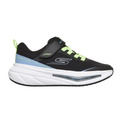 (童)【斯克威爾SKECHERS】Skech-Air&reg; 5.0兒童運動鞋-淡紫/黑綠 303880LLAV/303880LBLK_1