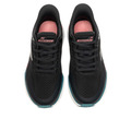 (女)【斯克威爾SKECHERS】GO RUN GLIDE-STEP VORTEX 寬楦慢跑鞋-深灰 129825WCHAR_2