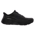 (女)【斯克威爾SKECHERS】GO RUN MAX CUSHIONING ARCH FIT 2.0慢跑鞋-黑色 128965BBK