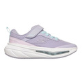 (童)【斯克威爾SKECHERS】Skech-Air&reg; 5.0兒童運動鞋-淡紫/黑綠 303880LLAV/303880LBLK