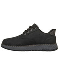 (男)【斯克威爾SKECHERS】GARLAN_WATERPROOF 防水休閒鞋-黑色 205649BLK_2