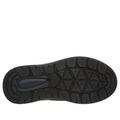 (男)【斯克威爾SKECHERS】GARLAN_WATERPROOF 防水休閒鞋-黑色 205649BLK_4