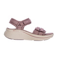 (女)【斯克威爾SKECHERS】MAX CUSHIONING ELITE 2.0 SANDAL健走系列涼拖鞋-紫紅色/海軍藍 141617MVE/141617NVY