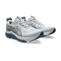 (男)【亞瑟士ASICS】GEL-KAYANO 33 (2E)寬楦支撐慢跑鞋-灰藍 1011C227-020_1