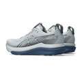 (男)【亞瑟士ASICS】GEL-KAYANO 33 (2E)寬楦支撐慢跑鞋-灰藍 1011C227-020_2