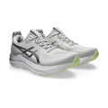 (男)【亞瑟士ASICS】GEL-KAYANO 33 PLATINUM 白金系列支撐慢跑鞋-淺灰銀 1011C307-020_1