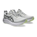 (女)【亞瑟士ASICS】GEL-KAYANO 33 PLATINUM 白金系列支撐慢跑鞋-淺灰銀 1012C066-020_1