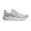 (男)【亞瑟士ASICS】GEL-KAYANO 33 PLATINUM 白金系列支撐慢跑鞋-淺灰銀 1011C307-020