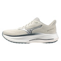 (男)【美津濃MIZUNO】WAVE INSPIRE 22 4E 支撐型超寬楦慢跑鞋-米灰色 J1GC264554
