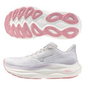 (女)【美津濃MIZUNO】WAVE SKY 9 慢跑鞋-白淺紫 J1GD251294_2