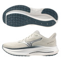 (男)【美津濃MIZUNO】WAVE INSPIRE 22 4E 支撐型超寬楦慢跑鞋-米灰色 J1GC264554_1
