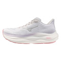 (女)【美津濃MIZUNO】WAVE SKY 9 慢跑鞋-白淺紫 J1GD251294