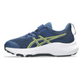 (童)【亞瑟士ASICS】GT-1000 14 PRE-SCHOOL 中童運動鞋-丈青綠 1014A381-404_1