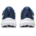 (童)【亞瑟士ASICS】GT-1000 14 PRE-SCHOOL 中童運動鞋-丈青綠 1014A381-404_5
