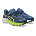 (童)【亞瑟士ASICS】GT-1000 14 PRE-SCHOOL 中童運動鞋-丈青綠 1014A381-404_3
