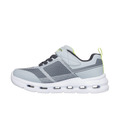 (童)【斯克威爾SKECHERS】Glide-Step Lights 兒童燈鞋-灰綠 400240LGYLM_2