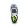 (童)【斯克威爾SKECHERS】Glide-Step Lights 兒童燈鞋-灰綠 400240LGYLM_3