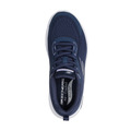 (女)【斯克威爾SKECHERS】GO WALK ARCH FIT 2.0 健走鞋(寬楦)-藍紫 125346WNVLV_2