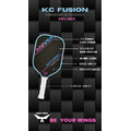【ANIVIIA】KC Fusion輕型匹克球拍-藍綠紫 KCFUSIONL_3