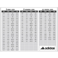 *零碼出清*(女)【愛迪達ADIDAS】ADILETTE COMFORT 拖鞋 -白多彩 IE4971_8