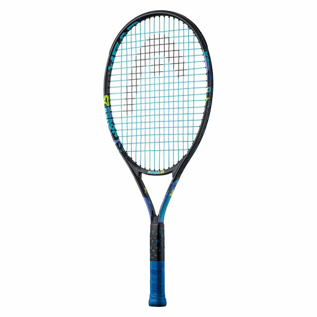 【HEAD】 NOVAK 25in 兒童穿線網球拍 235004