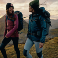 (女)【北極狐 Fjallraven】 Abisko Varm 彈性緊身褲 登山褲 微刷毛 排汗 保暖 膝蓋耐磨 反光 適合秋冬季健行(剩S)-燧石灰/鐵灰 84790-055-048_7