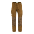 *特價出清*(男)【北極狐Fjallraven】Barents Pro Trousers 耐磨休閒雙色長褲 工作褲-栗/棕 81761-230-248