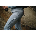 (女)【北極狐Fjallraven】Abisko Midsummer Trousers 彈性長褲(短版)-靛藍深藍 898278-534555_7