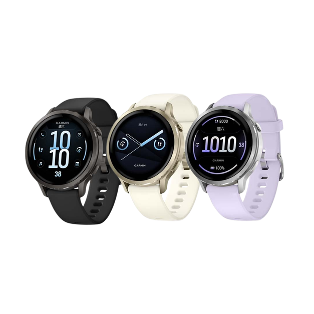 【GARMIN】Venu 4 智慧腕表 (小錶面41mm)  [LINE私訊/來電/來店享優惠]