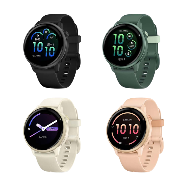 【GARMIN】v&iacute;voactive 6 GPS 智慧腕錶  [LINE私訊/來電/來店享優惠]
