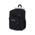【JANSPORT】 BIG STUDENT 34L後背包 15吋筆電 雙主隔層-黑/酒紅 JS0A47JK_6