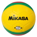 【MIKASA】 合成皮手縫足球 牙買加款 5號球 手縫 合成皮 MKSS450