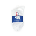 【NBA】 男女休閒短筒襪(三入) 台灣製 刺繡Logo-黑/白 AC0359-1/AC0359-2_3