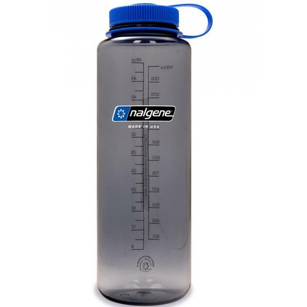 【Nalgene】1500cc 寬嘴水壺 Tritan 耐酸鹼 美國製造