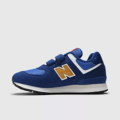 *特惠出清*(中童)【New Balance】574 Hook & Loop系列休閒鞋 PV574HBG