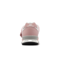 *特惠出清*(中童)【New Balance】313系列寬楦休閒鞋 魔鬼氈 耐磨-粉紅 PO313JD_5