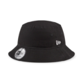 【New Era】BASIC ESSENTIAL NEW ERA BLACK BUCKET 01 漁夫帽-黑 12881822