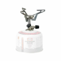 【PRIMUS】 Express Stove 快速登山爐 攻頂爐(附收納袋)(無點火器/不含瓦斯) 輕量化82g 321484