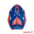 【Speedo】成人划手板 Power Paddle 游泳 助泳板 M號-藍/紅 SD873156F959