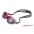 67折出清特價【SPEEDO】 Futura Biofuse成人 運動泳鏡 窄臉型 防霧-紫灰 SD811314B980_1