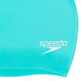 【Speedo】成人長髮用矽膠泳帽 Long Hair-兩色 桃紅/薄荷綠 SD806168A064/SD806168B961_3
