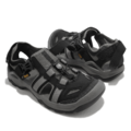 (男)【TEVA】SANDALS OMNIUM 2 護趾水陸機能涼鞋-黑 1019180BLK_3