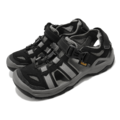 (男)【TEVA】SANDALS OMNIUM 2 護趾水陸機能涼鞋-黑 1019180BLK_4