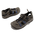 (男)【TEVA】SANDALS OMNIUM 2 護趾水陸機能涼鞋-藍橄欖綠 1019180BNGC_4