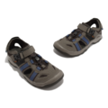 (男)【TEVA】SANDALS OMNIUM 2 護趾水陸機能涼鞋-藍橄欖綠 1019180BNGC_5