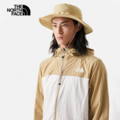 【The North Face】 CLASS V BRIMMER 防曬可調節漁夫帽 大盤帽-卡其 NF0A5FXFLK5_2